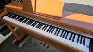 電子ピアノ 買取・売却なら電子ピアノ再生工房へ | 千葉県習志野市 KAWAI CN−24C を買取りさせて頂きました。 千葉県習志野市 KAWAI CN−24C を買取りさせて頂きました。