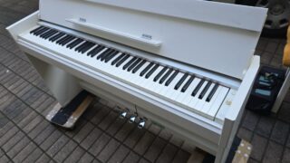 電子ピアノ 買取・売却なら電子ピアノ再生工房へ | 千葉県千葉市 YAMAHA YDP−S52WH を買取りさせて頂きました。 千葉県千葉市 YAMAHA YDP−S52WH を買取りさせて頂きました。