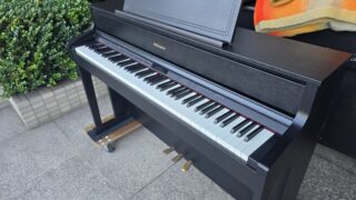 電子ピアノ 買取・売却なら電子ピアノ再生工房へ | 千葉県松戸市 Roland HP−605GP を買取りさせて頂きました。 千葉県松戸市 Roland HP−605GP を買取りさせて頂きました。
