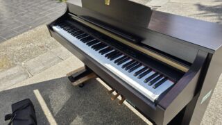 電子ピアノ 買取・売却なら電子ピアノ再生工房へ | 千葉県千葉市 YAMAHA CLP−330Rを買取りさせて頂きました。 千葉県千葉市 YAMAHA CLP−330Rを買取りさせて頂きました。