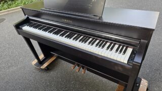 電子ピアノ 買取・売却なら電子ピアノ再生工房へ | 千葉県流山市 YAMAHA CLP−645R を買取りさせて頂きました。 千葉県流山市 YAMAHA CLP−645R を買取りさせて頂きました。