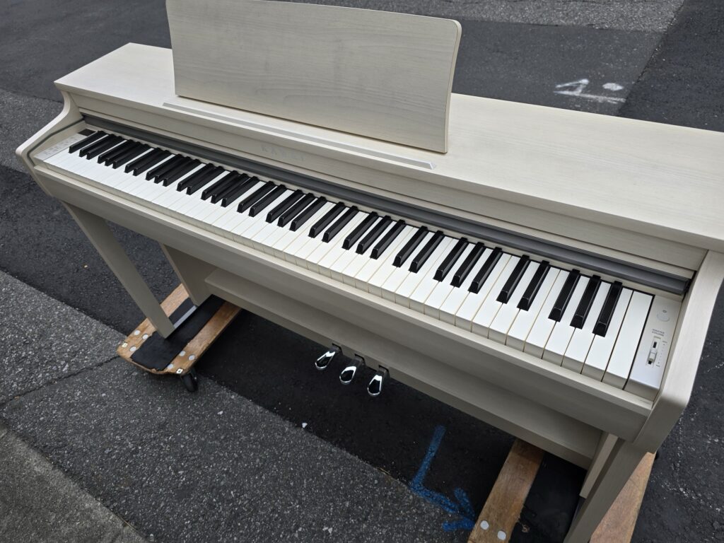 電子ピアノ高額買取 | 東京都荒川区　KAWAI CN−27Aを買取りさせて頂きました。