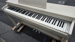 電子ピアノ 買取・売却なら電子ピアノ再生工房へ | 東京都荒川区 KAWAI CN−27Aを買取りさせて頂きました。 東京都荒川区 KAWAI CN−27Aを買取りさせて頂きました。