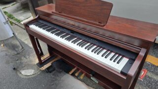 電子ピアノ 買取・売却なら電子ピアノ再生工房へ | 東京都文京区 YAMAHA CLP−440M を買取りさせて頂きました。 東京都文京区 YAMAHA CLP−440M を買取りさせて頂きました。