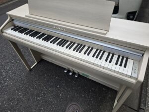 電子ピアノ高額買取 | 東京都文京区　YAMAHA CLP−440M を買取りさせて頂きました。