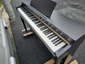 電子ピアノ高額買取 | 神奈川県川崎市　KAWAI CA−48A  を買取りさせていただきました。