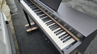 神奈川県横浜市　KAWAI CN−27R を買取りさせて頂きました。