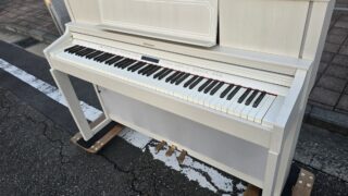 電子ピアノ 買取・売却なら電子ピアノ再生工房へ | 神奈川県横浜市 Roland LX−7GPを買取りさせて頂きました。 神奈川県横浜市 Roland LX−7GPを買取りさせて頂きました。