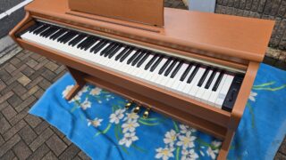 電子ピアノ高額買取|東京都世田谷区　KAWAI CN−23C を買取りさせて頂きました。