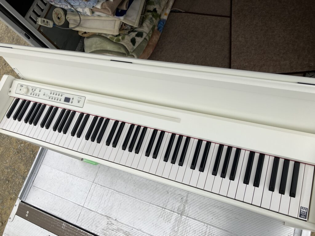 電子ピアノ高額買取 | 愛知県岡崎市KORG　LP-380WH御依頼ありがとうございました。