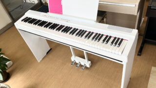 電子ピアノ高額買取|電子ピアノ買取｜YAMAHA P-125WH