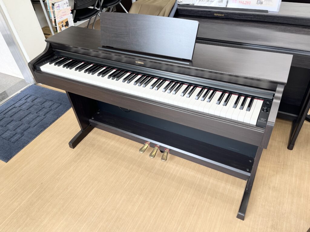 電子ピアノ高額買取 | 電子ピアノ買取｜YAMAHA YDP-163R