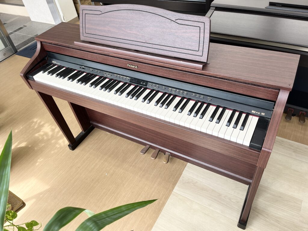 電子ピアノ高額買取 | 電子ピアノ買取｜Roland HP505-GP