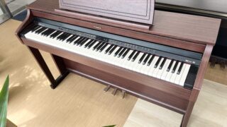 電子ピアノ高額買取|電子ピアノ買取｜Roland HP505-GP