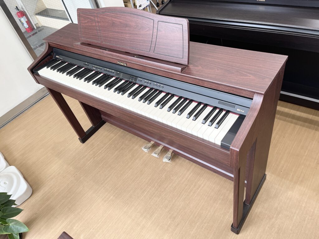 電子ピアノ高額買取 | 電子ピアノ買取｜Roland HP305-GP
