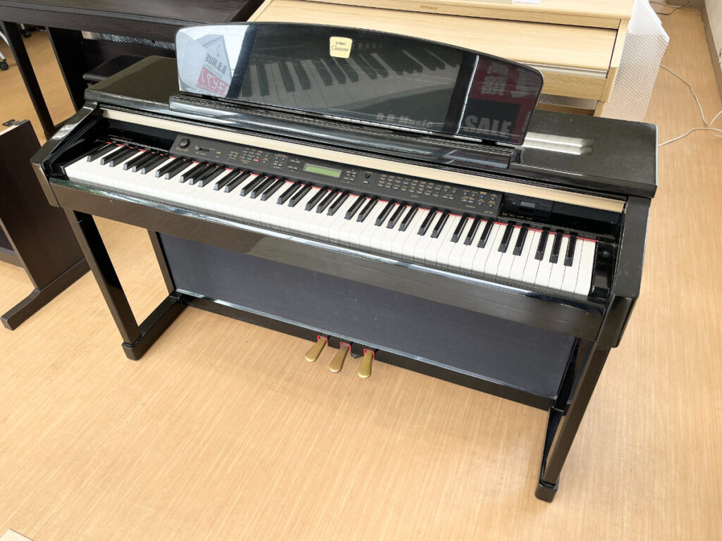 電子ピアノ高額買取 | 電子ピアノ買取｜YAMAHA CLP-170PE