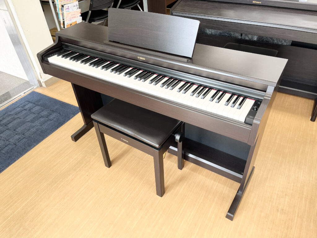 電子ピアノ高額買取 | 電子ピアノ買取｜YAMAHA YDP-164R