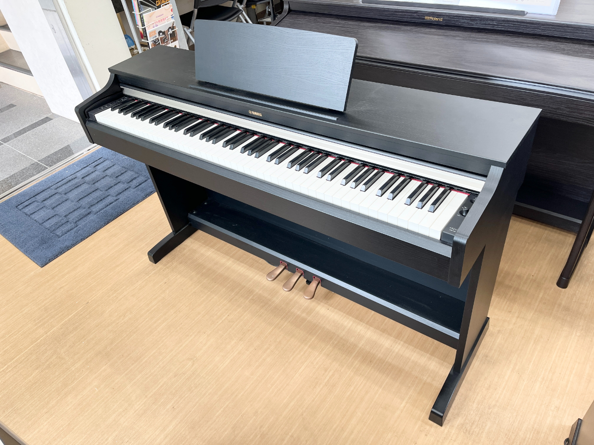 電子ピアノ買取｜YAMAHA YDP-162B - 電子ピアノ高額買取