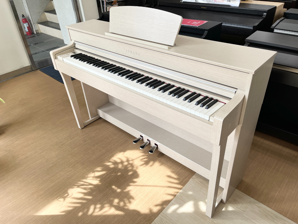 電子ピアノ買取｜YAMAHA CLP-635WA - 電子ピアノ高額買取