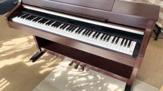 電子ピアノ高額買取|電子ピアノ買取｜YAMAHA CLP-330M