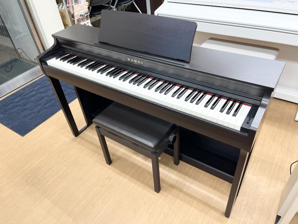 電子ピアノ高額買取 | 電子ピアノ買取｜KAWAI CN29R