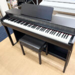 電子ピアノ高額買取 | 愛媛県西条市　YDP-162C買い取らさせて頂きました。