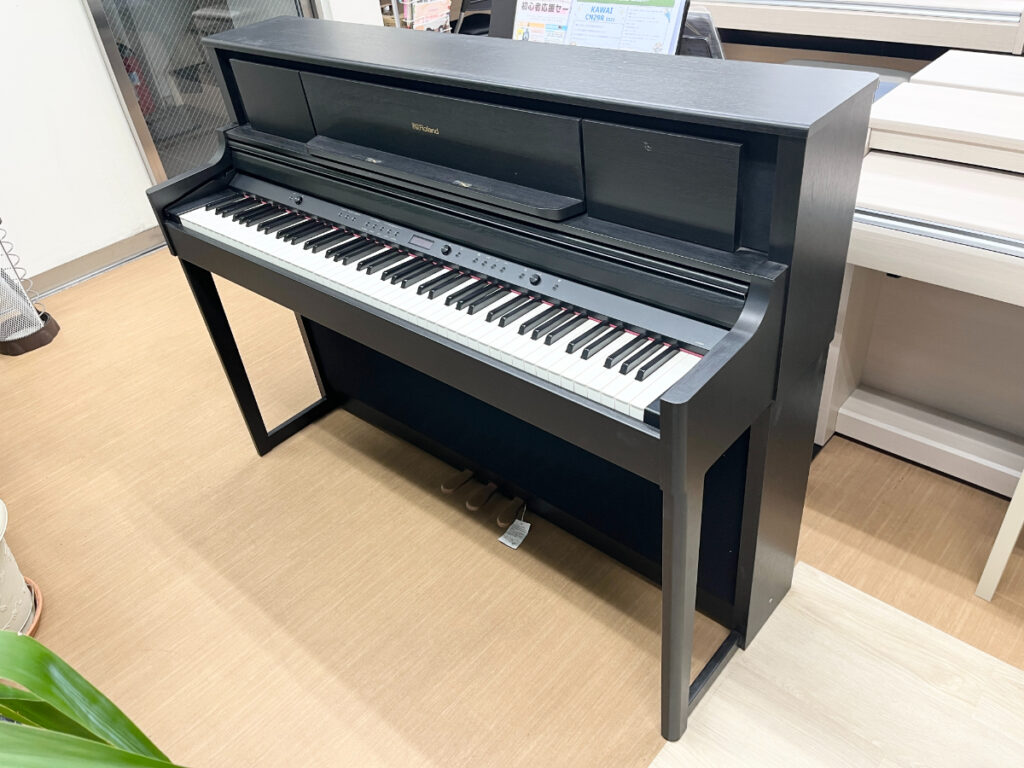 電子ピアノ高額買取 | 電子ピアノ買取｜Roland LX705-GPKR