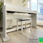 電子ピアノ高額買取 | 愛知県知多郡　YAMAHA CLP 575B 買い取らさせて頂きました。