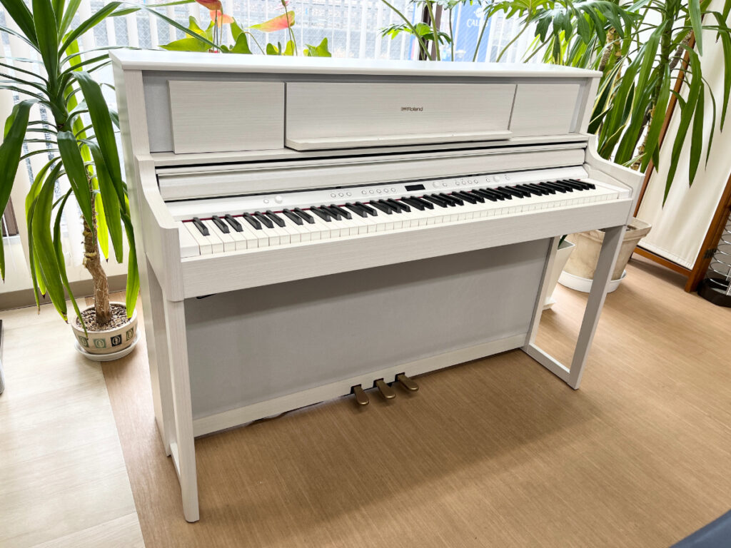 電子ピアノ高額買取 | 電子ピアノ買取｜Roland LX705-GPSR