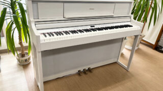 電子ピアノ高額買取|電子ピアノ買取｜Roland LX705-GPSR