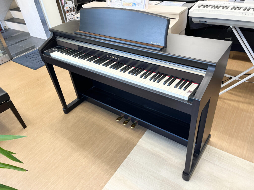 電子ピアノ高額買取 | 電子ピアノ買取｜KAWAI CA65R