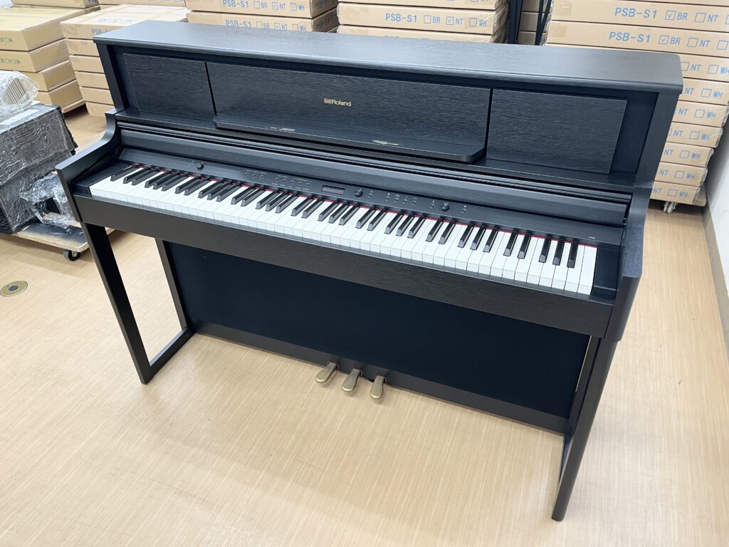電子ピアノ高額買取 | 電子ピアノ買取｜Roland LX705-GPKR
