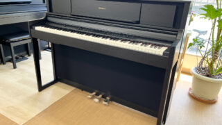 電子ピアノ高額買取 | 電子ピアノ買取｜Roland LX705-GPKR