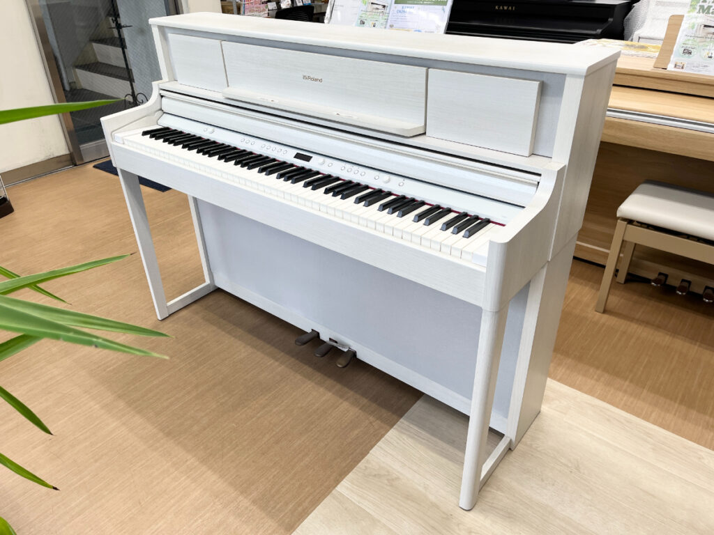 電子ピアノ高額買取 | 電子ピアノ買取｜Roland LX705-GPSR