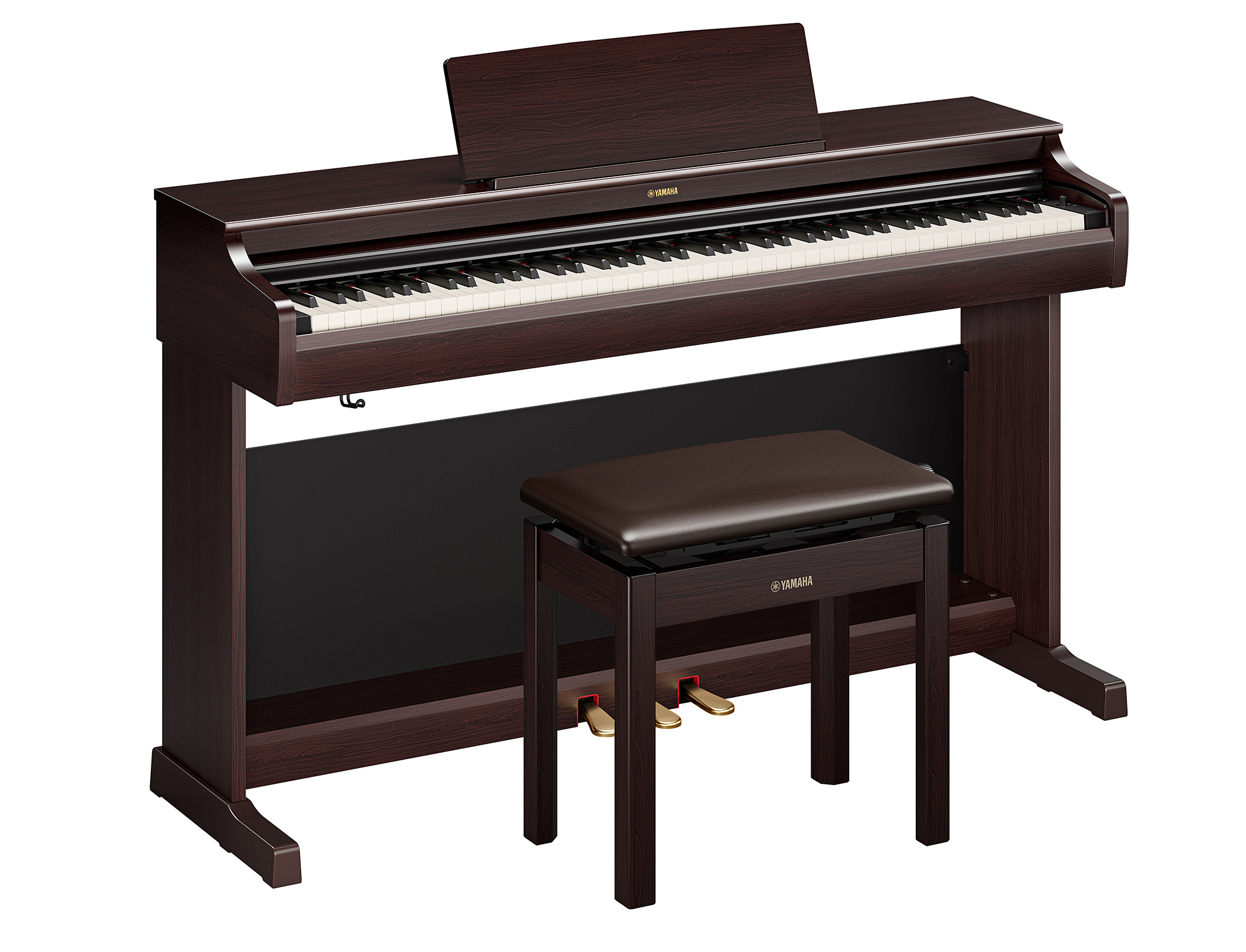鍵盤楽器、ピアノ YAMAHA ARIUS アリウス YDP-S52 2016年製