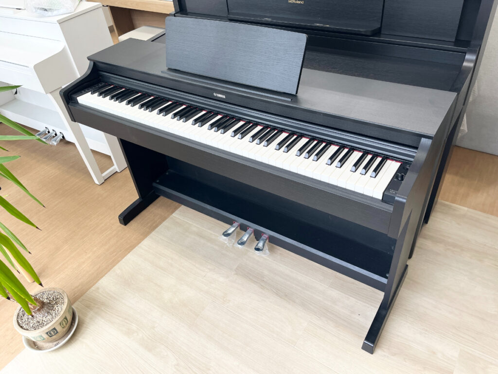 電子ピアノ 買取・売却なら電子ピアノ再生工房へ | 電子ピアノ買取｜YAMAHA YDP-163B