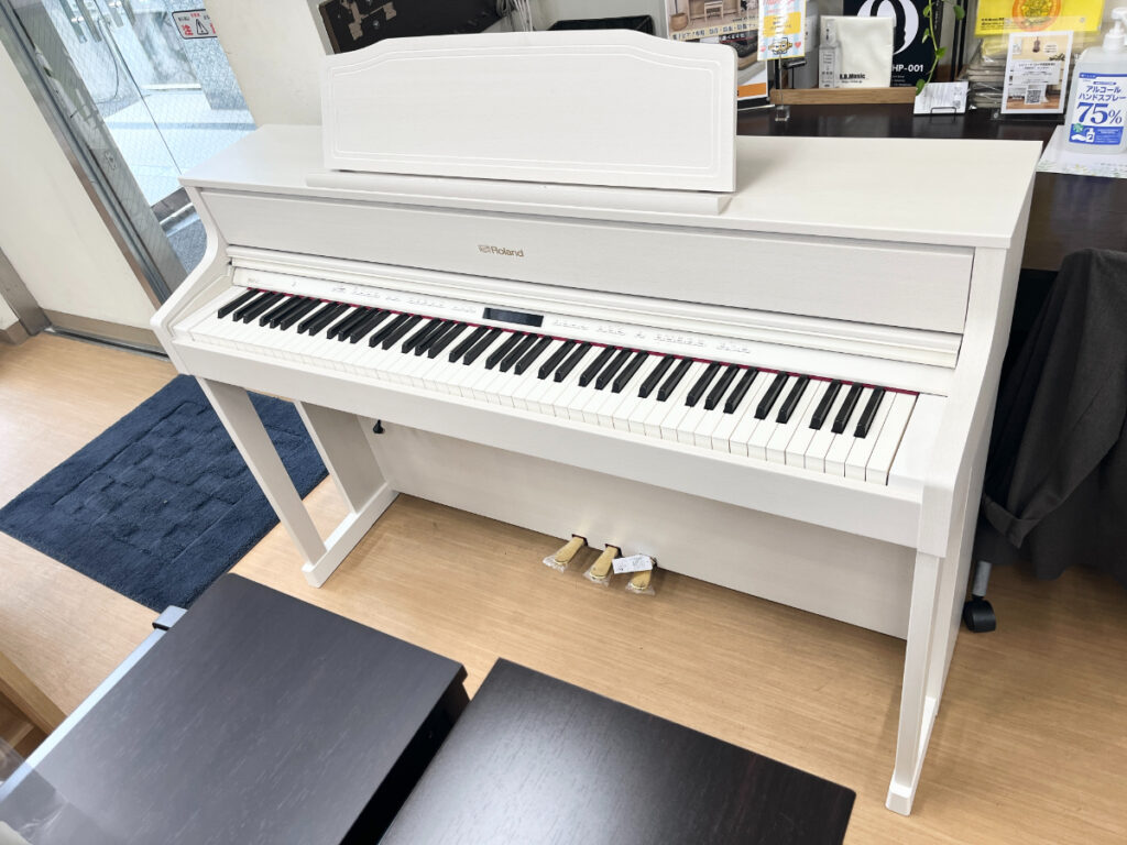 電子ピアノ 買取・売却なら電子ピアノ再生工房へ | 電子ピアノ買取｜Roland HP605-GPMW
