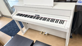 電子ピアノ 買取・売却なら電子ピアノ再生工房へ | 電子ピアノ買取｜Roland HP605-GPMW