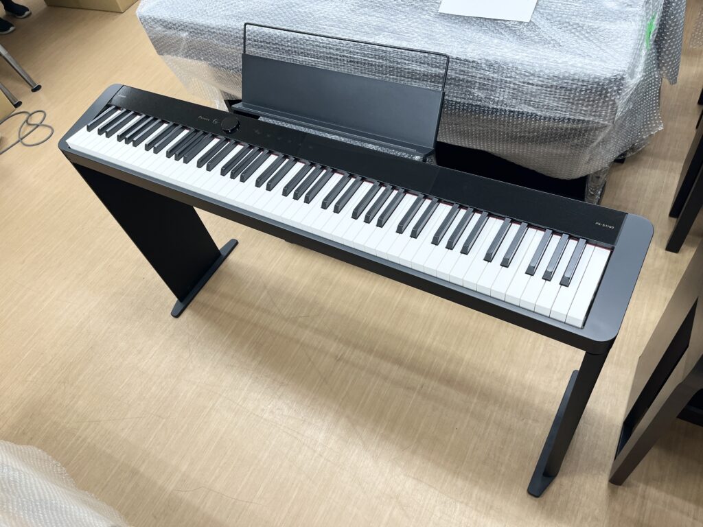 電子ピアノ 買取・売却なら電子ピアノ再生工房へ | 電子ピアノ買取｜CASIO PX-S1100BK