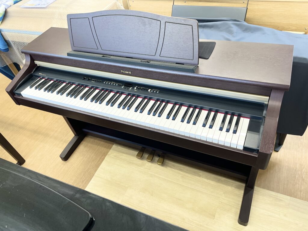 電子ピアノ 買取・売却なら電子ピアノ再生工房へ | 電子ピアノ買取｜Roland HP-7SD-MH
