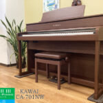 電子ピアノ 買取・売却なら電子ピアノ再生工房へ | KAWAI CA701｜2026年7月・最新解説と買取相場