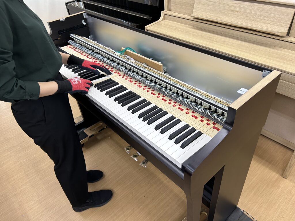 電子ピアノ買取なら専門店「電子ピアノ再生工房」 | 電子ピアノ買取|専門店だからできる査定とメンテナンス 電子ピアノメンテナンス1