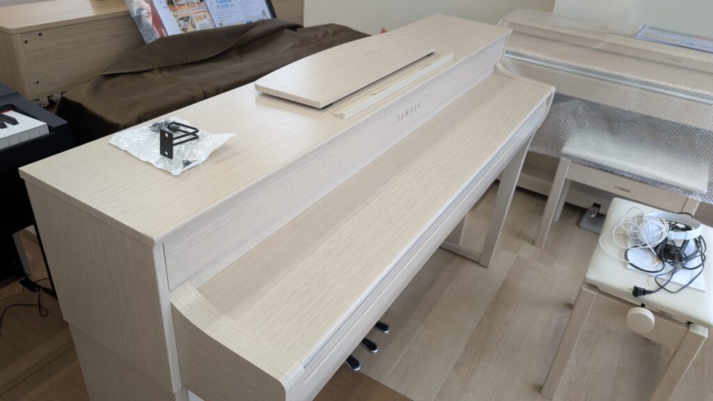 電子ピアノ 買取・売却なら電子ピアノ再生工房へ | 電子ピアノ買取｜ヤマハ CLP-735WA