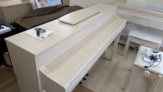 電子ピアノ 買取・売却なら電子ピアノ再生工房へ | 電子ピアノ買取｜ヤマハ CLP-735WA