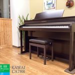 電子ピアノ買取なら専門店「電子ピアノ再生工房」 | KAWAI CA78｜2026年10月・最新解説と買取相場