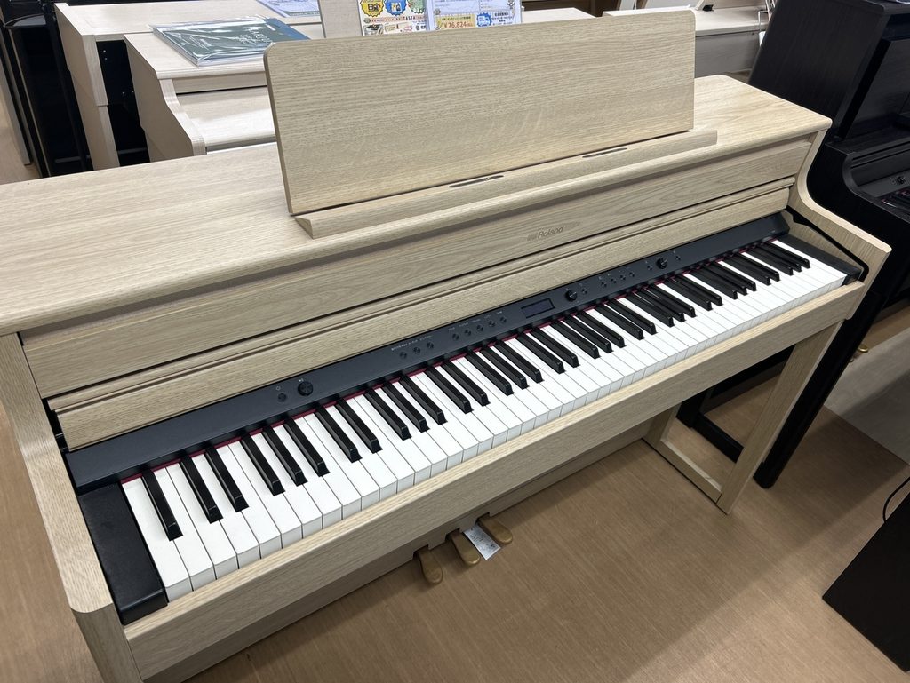 電子ピアノ買取なら専門店「電子ピアノ再生工房」 | 電子ピアノ買取｜Roland HP704-LA