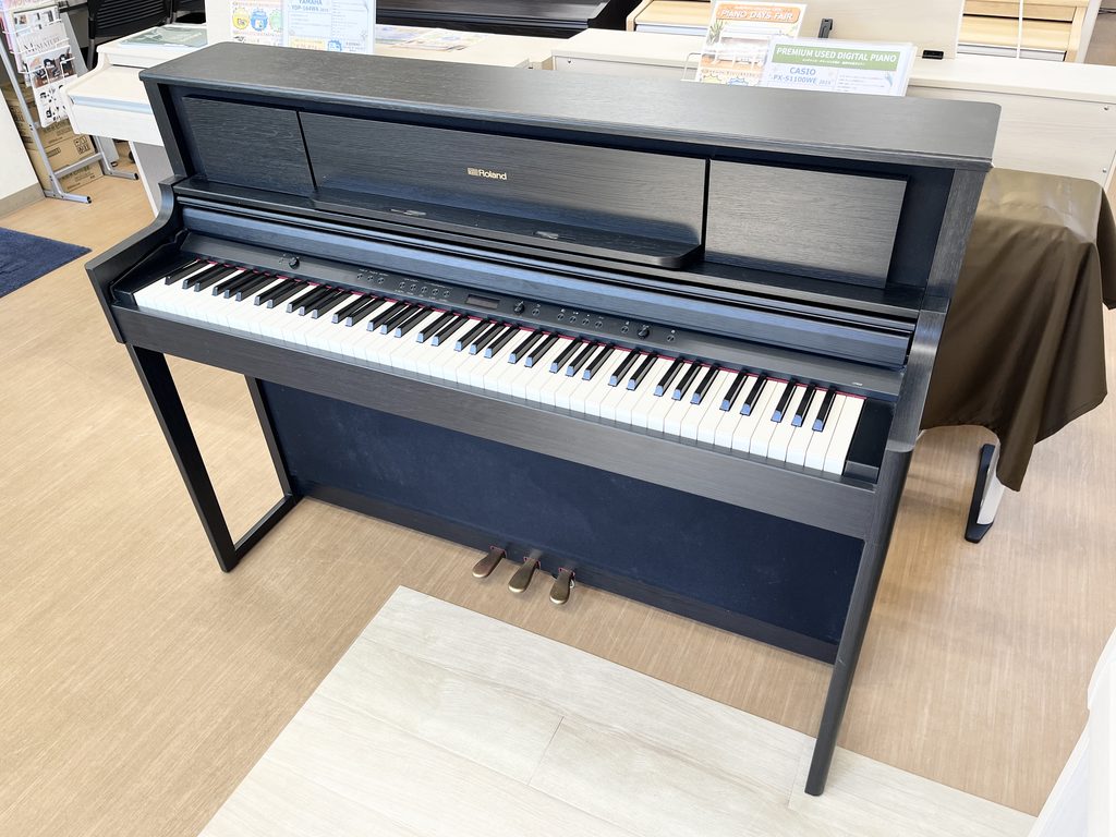 電子ピアノ買取なら専門店「電子ピアノ再生工房」 | 電子ピアノ買取｜Roland LX705-GPKR