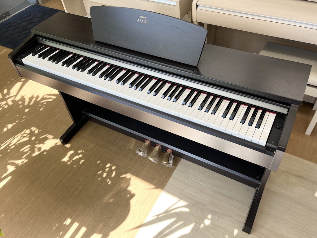 電子ピアノ買取なら専門店「電子ピアノ再生工房」 | 電子ピアノ買取｜YAMAHA YDP-160